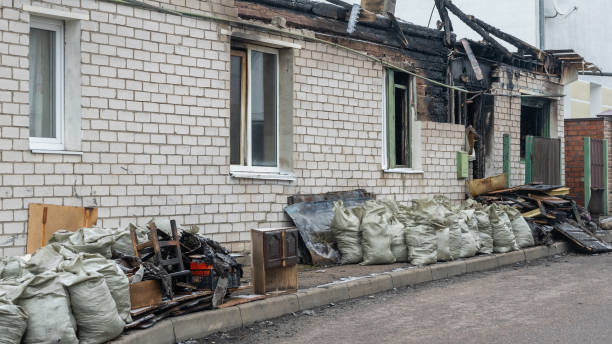 24/7 Emergency Smoke Damage Restoration experts in Waverly, VA
