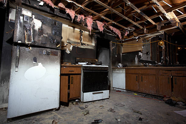 Licensed Smoke Damage Restoration service in Waverly, VA - Fire Damage Flint
